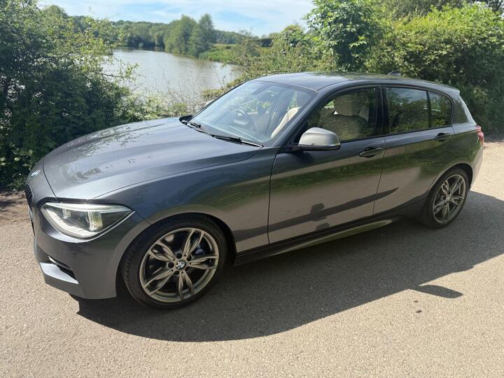 BMW 1 Series 3.0 M135i Auto Euro 5 (s/s) 5dr