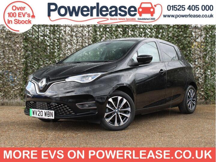 Renault ZOE R135 52kWh GT Line Auto 5dr (i)