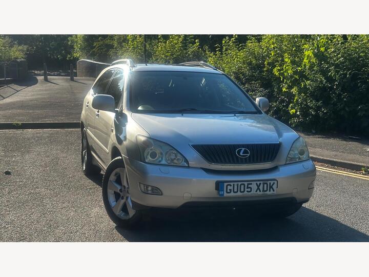 Lexus RX 3.0 300 SE 5dr