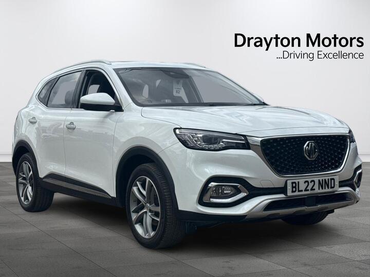 MG MG HS 1.5 T-GDI Exclusive DCT Euro 6 (s/s) 5dr