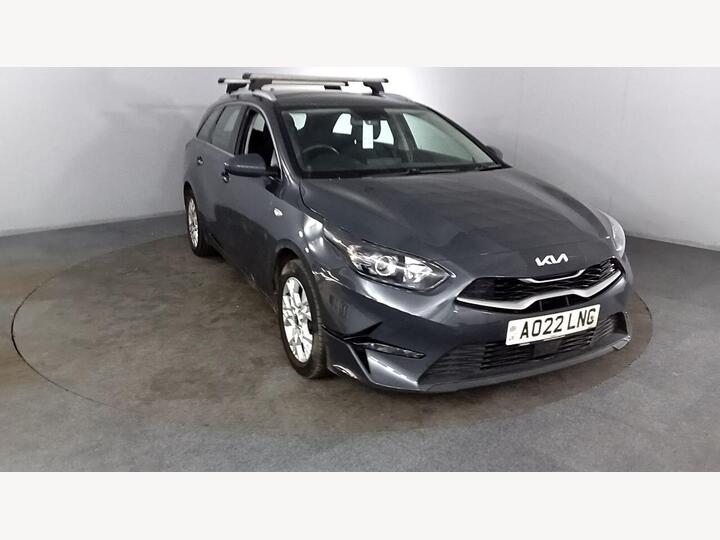 Kia CEED 1.6 CRDi MHEV 2 NAV Sportswagon Euro 6 (s/s) 5dr