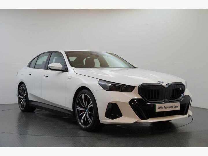 BMW I5 40 83.9kWh M Sport Pro Auto EDrive 4dr (11kW Charger)
