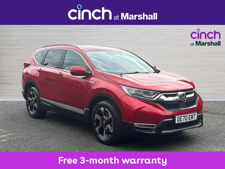 Honda CR-V 2.0 H I-MMD SR ECVT 4WD Euro 6 (s/s) 5dr