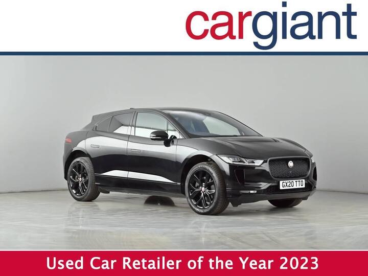 Jaguar I-Pace 400 90kWh HSE Auto 4WD 5dr Jaguar I-Pace 400 90kWh HSE Auto 4WD 5dr
