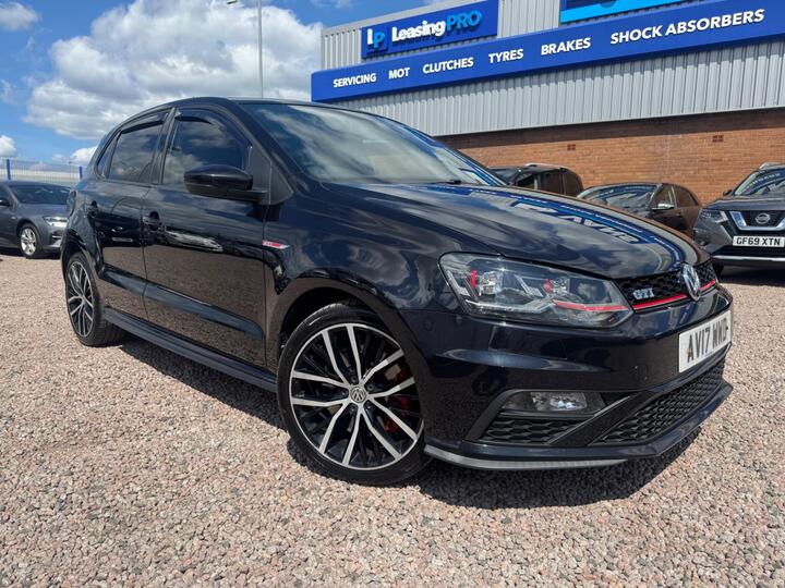 Volkswagen Polo 1.8 TSI GTI DSG Euro 6 (s/s) 5dr Volkswagen Polo 1.8 TSI GTI DSG Euro 6 (s/s) 5dr