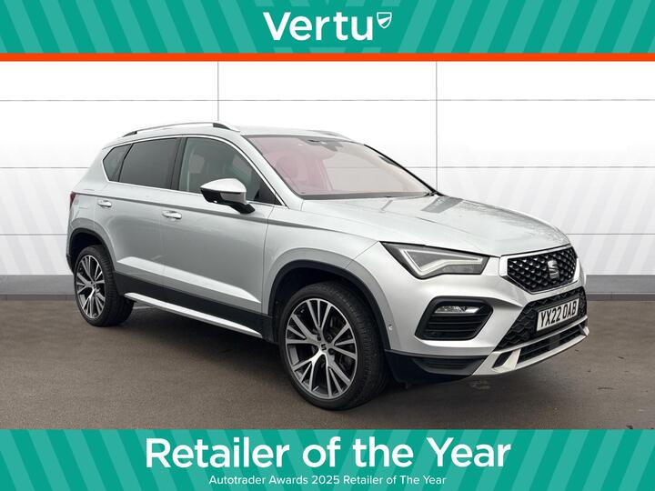 SEAT Ateca 1.5 TSI EVO XPERIENCE Lux DSG Euro 6 (s/s) 5dr