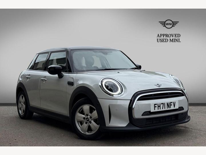 MINI Hatch 1.5 Cooper Classic Euro 6 (s/s) 5dr