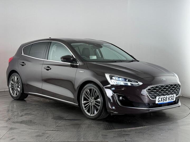 Ford Focus 1.0T EcoBoost Vignale Auto Euro 6 (s/s) 5dr