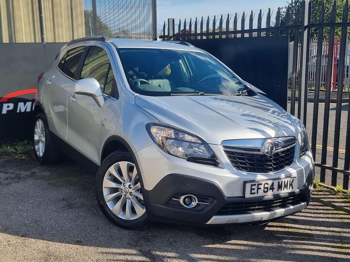 Vauxhall Mokka 1.7 CDTi SE Auto 2WD Euro 5 5dr