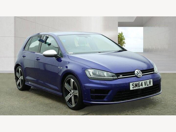 Volkswagen Golf 2.0 TSI BlueMotion Tech R DSG 4Motion Euro 6 (s/s) 5dr