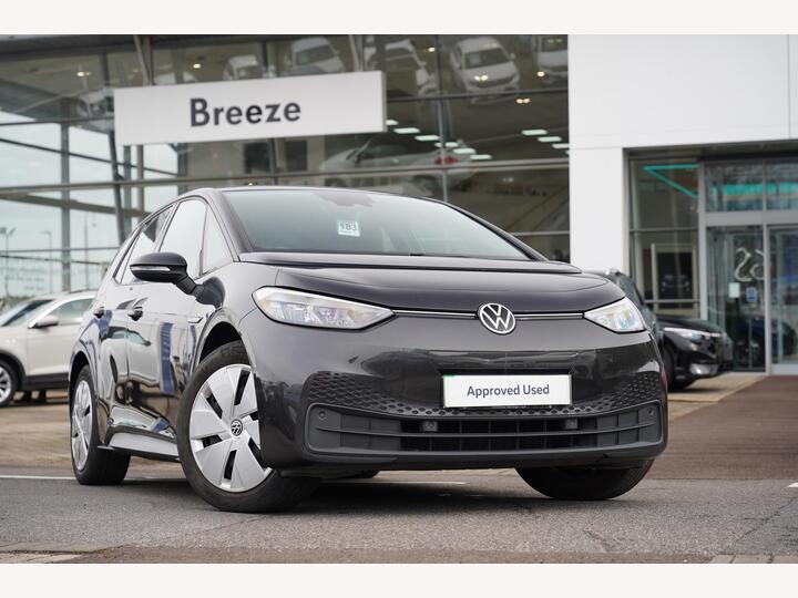 Volkswagen ID.3 Pro Performance 58kWh Life Auto 5dr