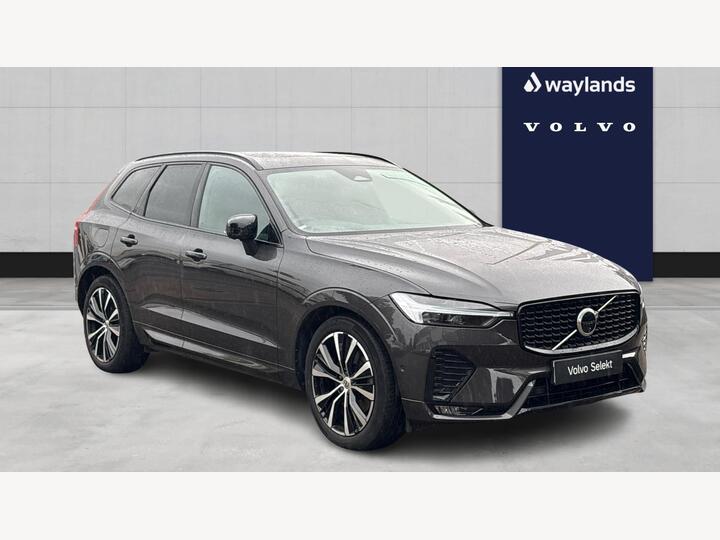 Volvo XC60 2.0 B5 MHEV Ultimate Auto AWD Euro 6 (s/s) 5dr