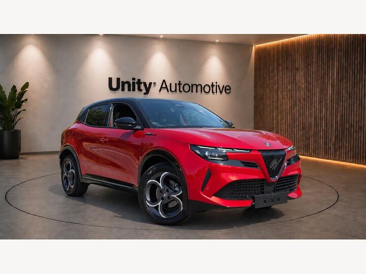 Alfa Romeo Junior 54kWh Elettrica Sport Speciale Auto 5dr