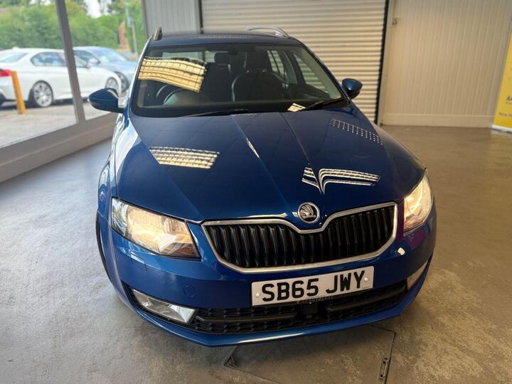 Skoda OCTAVIA 1.6 TDI SE L DSG Euro 6 (s/s) 5dr