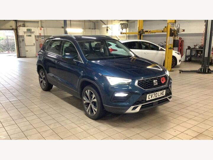 SEAT Ateca 1.5 TSI EVO SE Technology DSG Euro 6 (s/s) 5dr