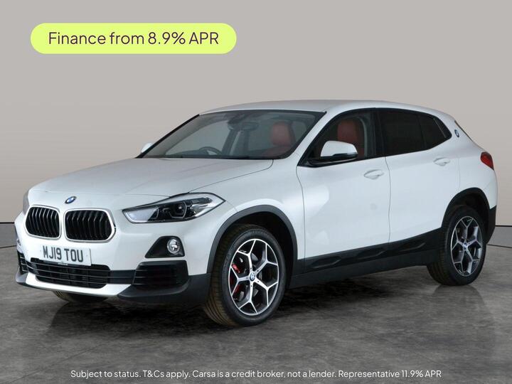 BMW X2 2.0 20i Sport DCT SDrive Euro 6 (s/s) 5dr