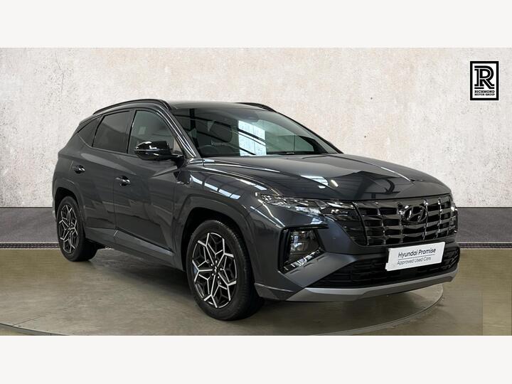 Hyundai TUCSON 1.6 H T-GDi N Line S Auto Euro 6 (s/s) 5dr