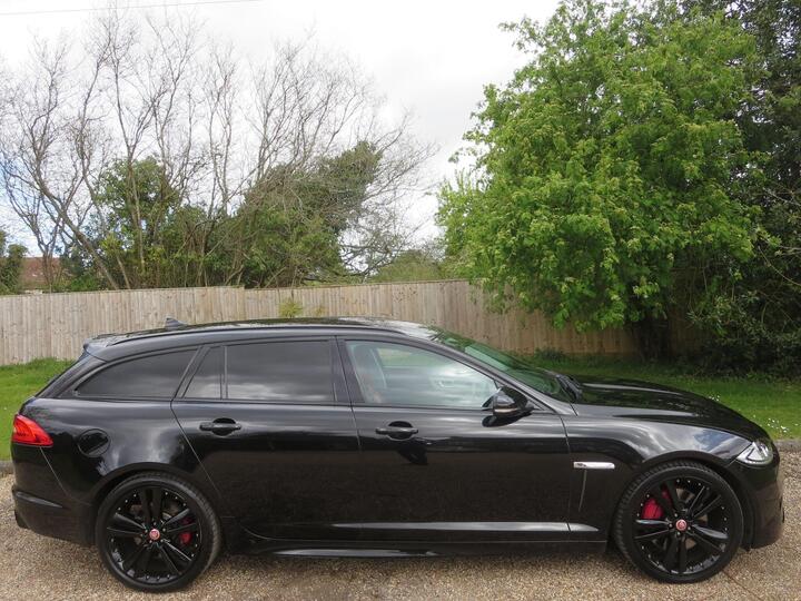 Jaguar XF 3.0d S V6 Portfolio Sportbrake Auto Euro 5 (s/s) 5dr