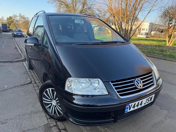 Volkswagen Sharan 1.9 TDI PD S 5dr