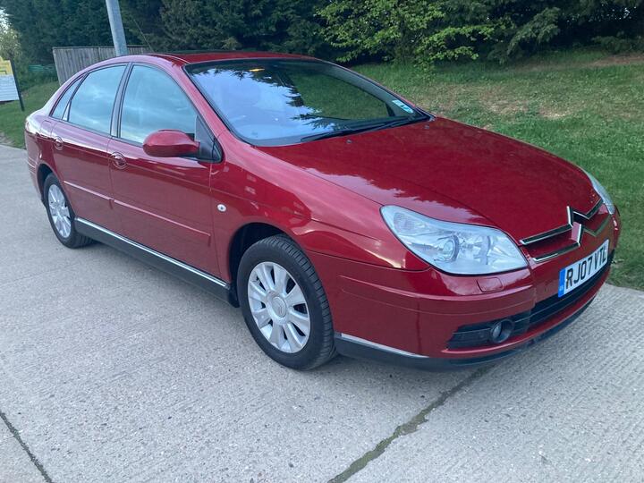 Citroen C5 2.0i 16V Exclusive 5dr