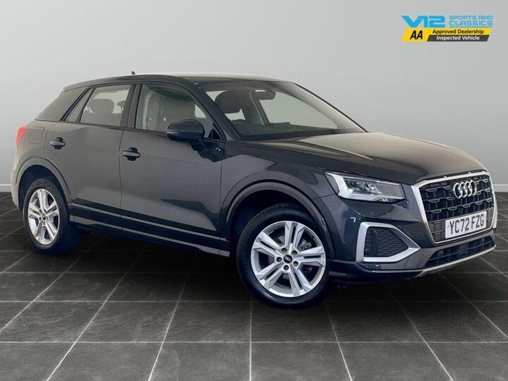 Audi Q2 1.0 TFSI 30 Sport Euro 6 (s/s) 5dr