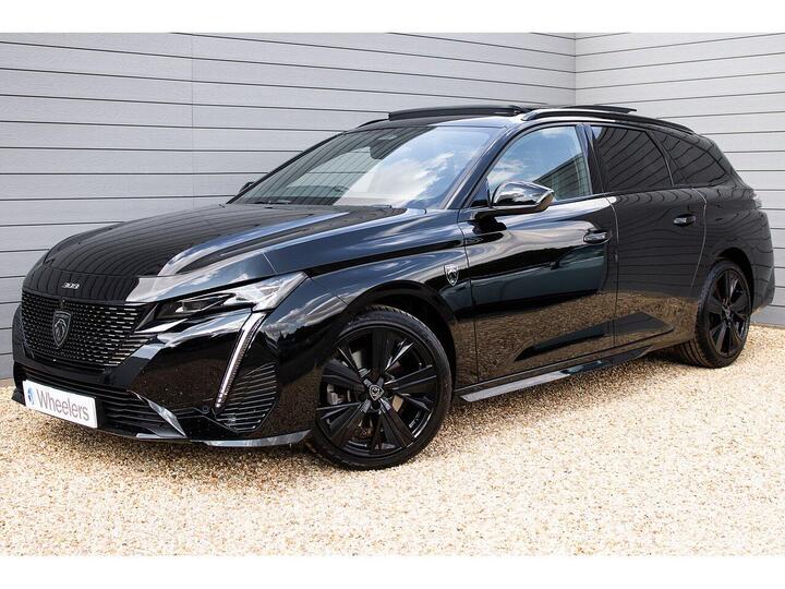 Peugeot 308 SW 1.2 PureTech GT Premium EAT Euro 6 (s/s) 5dr