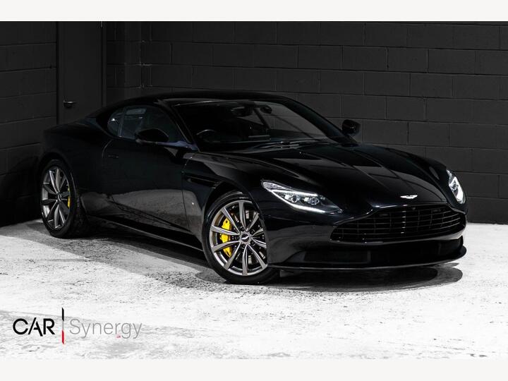 Aston Martin DB11 5.2 V12 Auto Euro 6 (s/s) 2dr