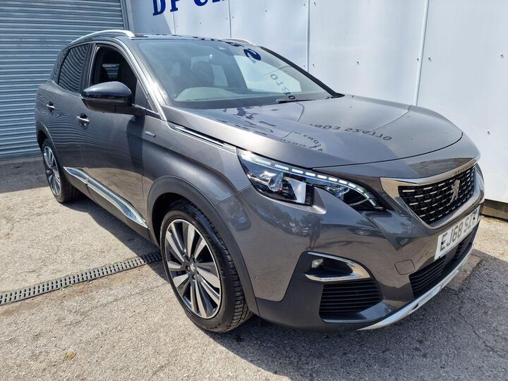 Peugeot 3008 1.2 PureTech GT Line Euro 6 (s/s) 5dr