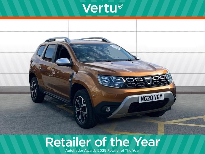 Dacia Duster 1.0 TCe Prestige Euro 6 (s/s) 5dr