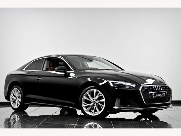 Audi A5 2.0 TDI 35 Sport S Tronic Euro 6 (s/s) 2dr