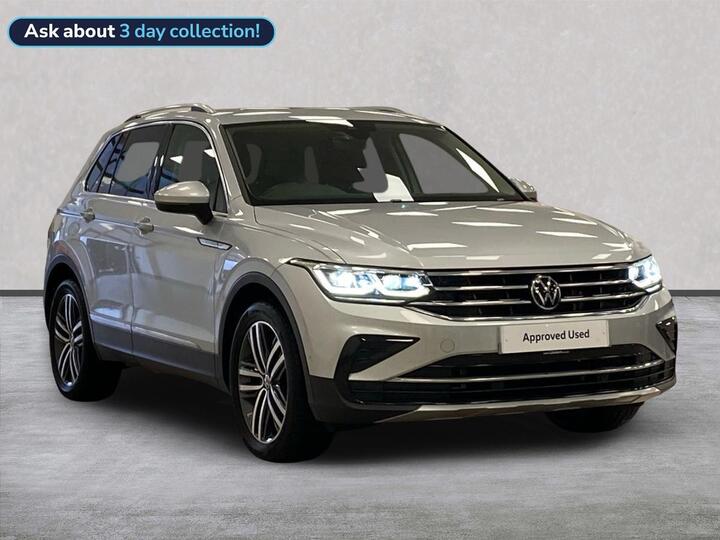 Volkswagen TIGUAN 1.5 TSI Elegance DSG Euro 6 (s/s) 5dr Volkswagen TIGUAN 1.5 TSI Elegance DSG Euro 6 (s/s) 5dr