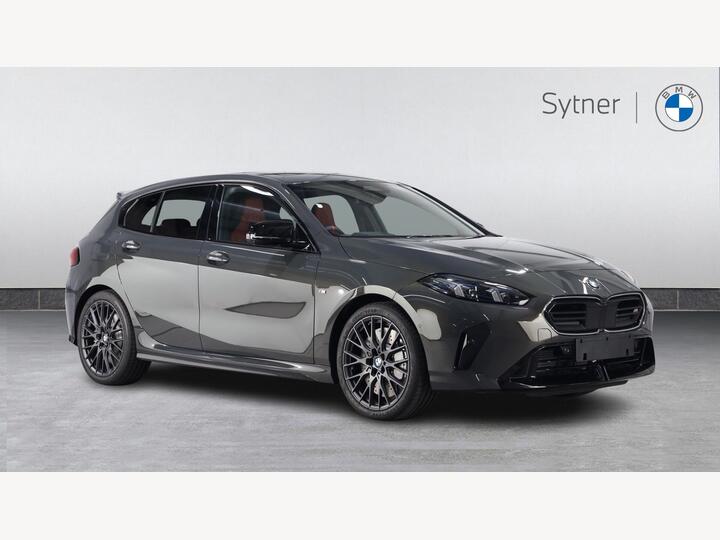 BMW 1 Series 2.0 M135i DCT XDrive Euro 6 (s/s) 5dr