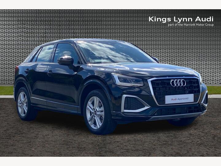 Audi Q2 1.5 TFSI CoD 35 Sport S Tronic Euro 6 (s/s) 5dr