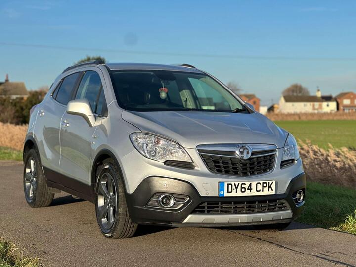 Vauxhall MOKKA 1.4T SE 4WD Euro 5 (s/s) 5dr