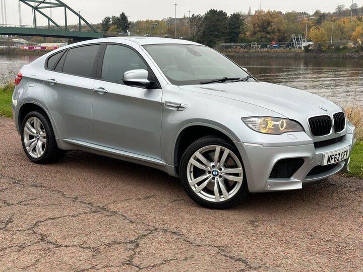BMW X6 M 4.4i V8 Steptronic XDrive Euro 5 5dr