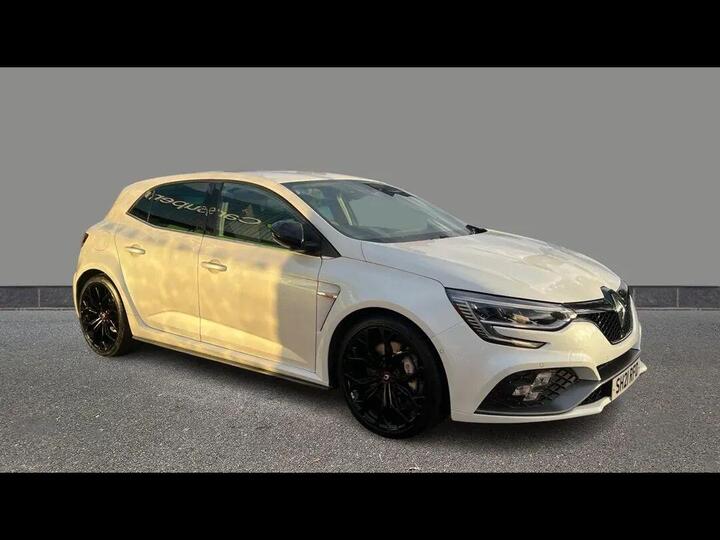 Renault Megane R.s. 1.8T R.S.300 EDC Euro 6 (s/s) 5dr