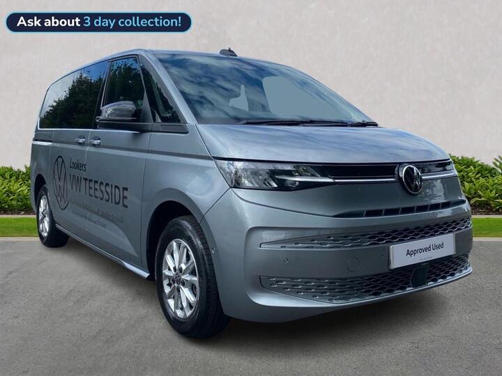Volkswagen MULTIVAN 2.0 TDI Life 5dr LWB DSG