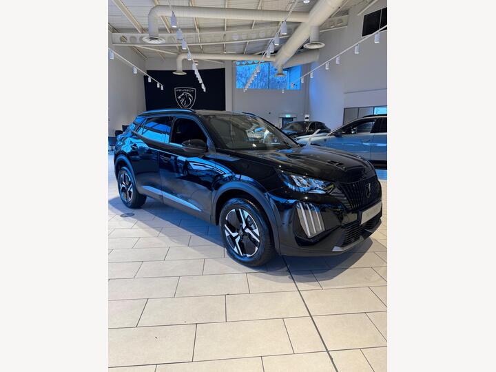 Peugeot 2008 1.2 HYBRID Allure E-DSC6 Euro 6 (s/s) 5dr