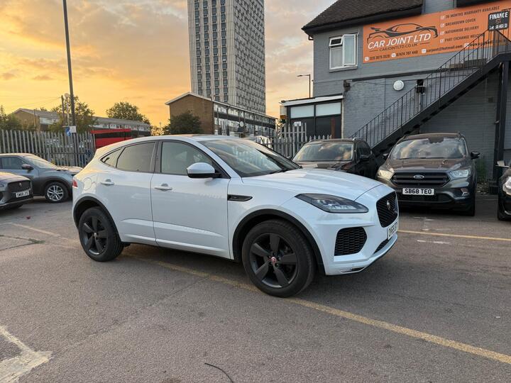Jaguar E-pace 2.0 D150 Chequered Flag Auto AWD Euro 6 (s/s) 5dr