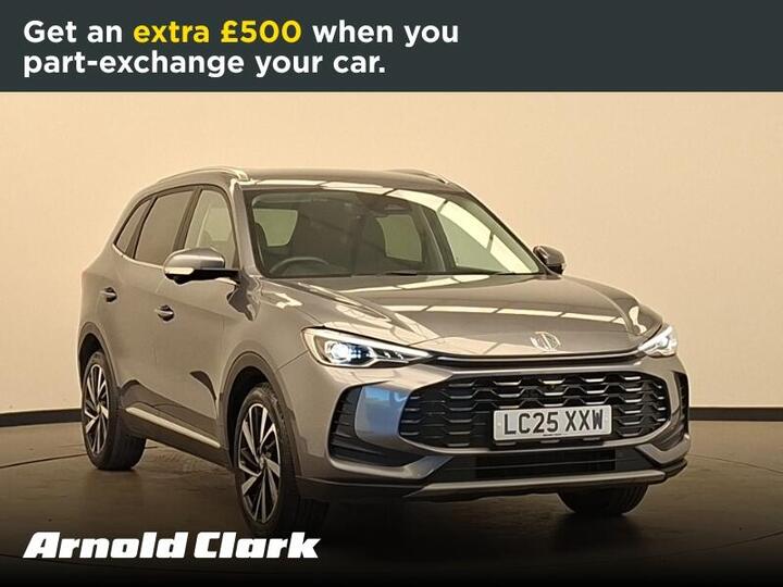 MG MG ZS 1.5 Hybrid+ Trophy Auto Euro 6 (s/s) 5dr