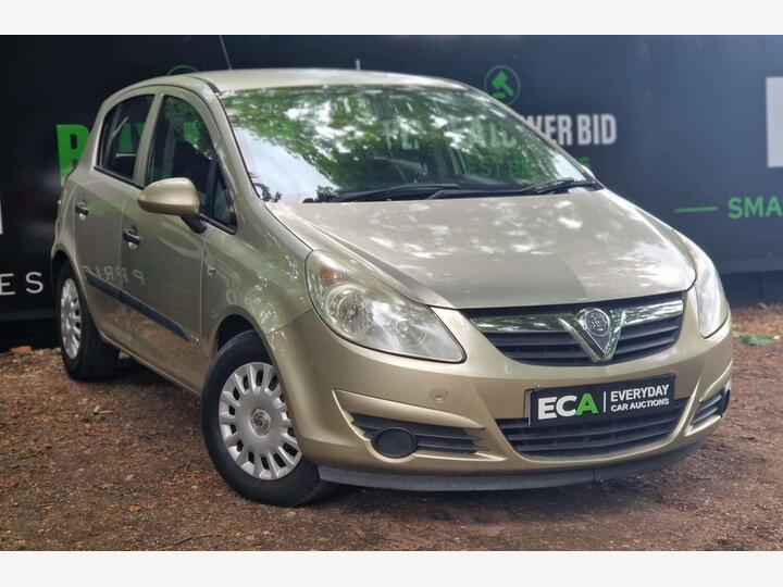 Vauxhall CORSA 1.0i 12v Life 5dr