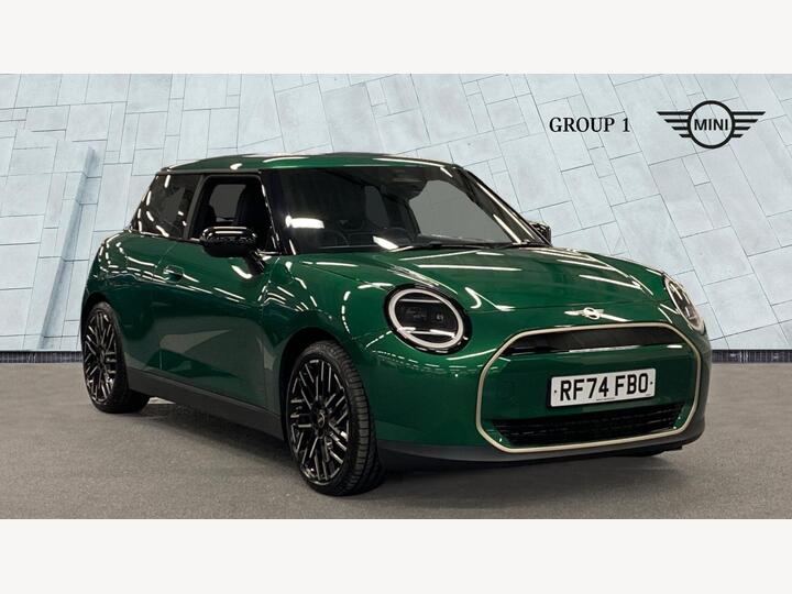MINI Hatch E 40.7kWh Exclusive Auto 3dr