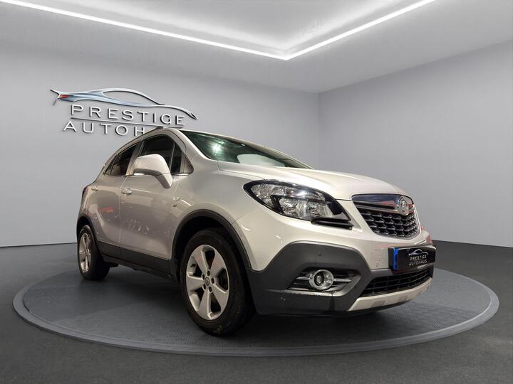 Vauxhall Mokka 1.6 CDTi EcoFLEX SE 2WD Euro 6 (s/s) 5dr