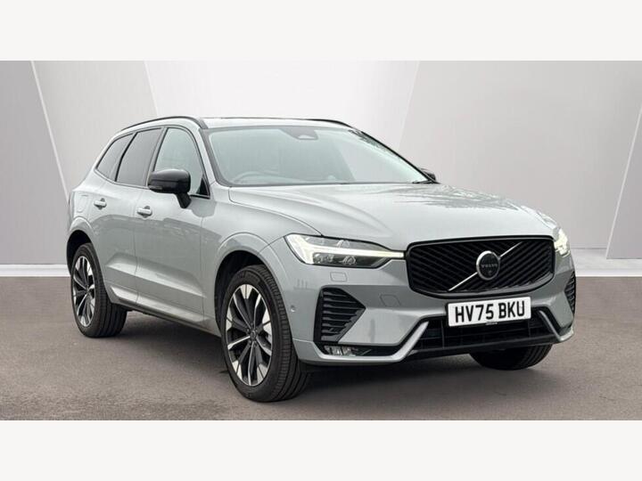 Volvo XC60 2.0 B5 MHEV Ultra Dark Auto AWD Euro 6 (s/s) 5dr