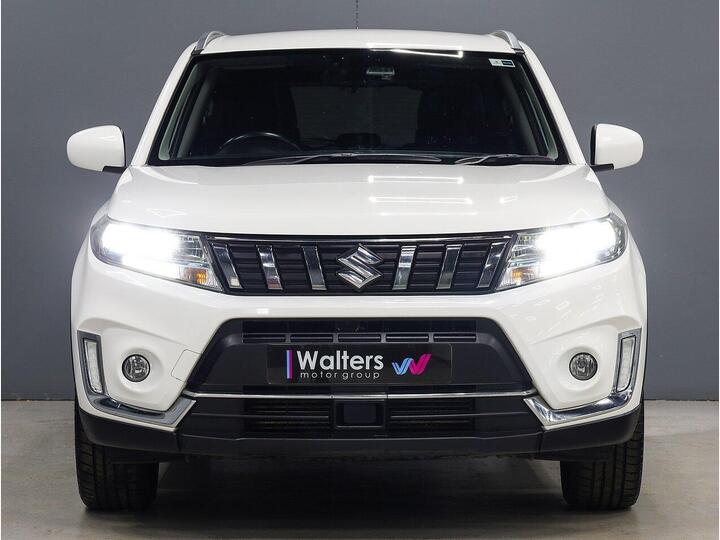 Suzuki Vitara 1.4 Boosterjet MHEV SZ-T Auto Euro 6 (s/s) 5dr