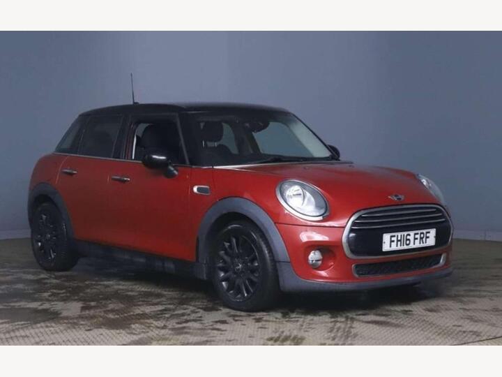 MINI HATCH 1.5 Cooper Euro 6 (s/s) 5dr