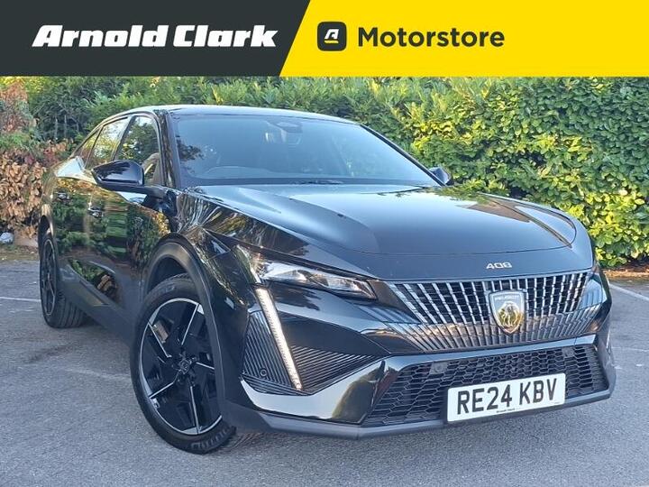 Peugeot 408 1.2 PureTech GT Fastback EAT Euro 6 (s/s) 5dr