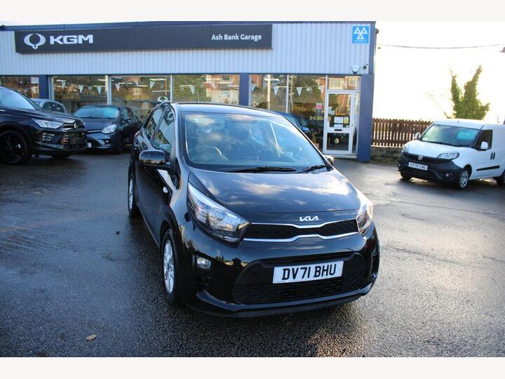 Kia PICANTO 1.0 DPi 2 Euro 6 (s/s) 5dr