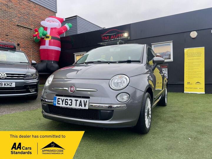 Fiat 500 1.2 Lounge Euro 4 3dr