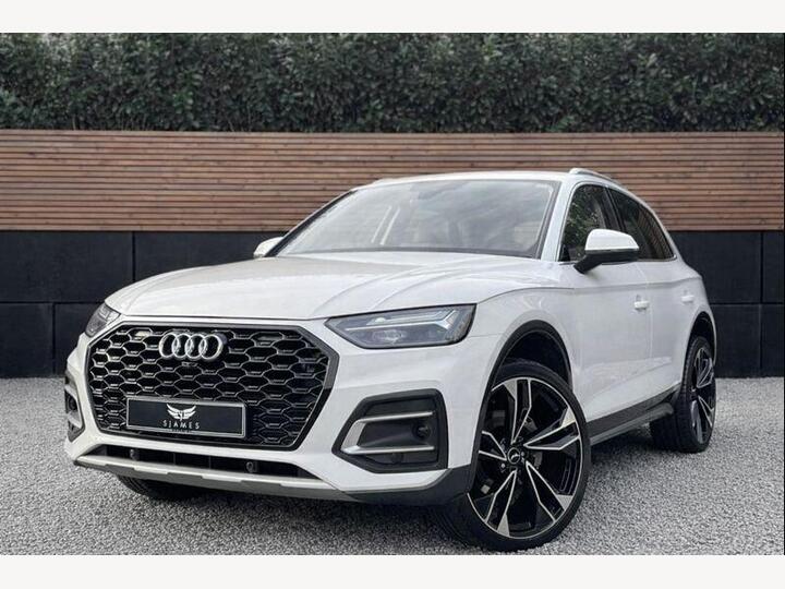 Audi Q5 2.0 TDI 40 Sport S Tronic Quattro Euro 6 (s/s) 5dr